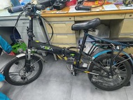 摺合單車