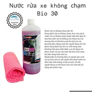 Nước rửa xe không chạm Ekokemika BIO 30 - Dung dịch rửa xe không chạm 1 lít