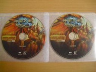 ※隨緣※已絕版：思維工坊 神諭之戰《遊戲程式》線上遊戲《二片裝》PC版/中文版㊣正版㊣光碟正常/裸片包裝．一套裝299元