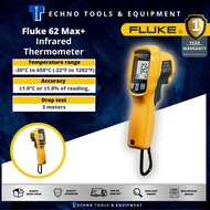 Fluke 62 Max+ Infrared Thermometer - Fluke 62MAX+