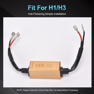 MAXGTRS 2x H1 H3 H4 H7 H8 H11 H13 9005 9006 9007 HID Decoder Canceller Fog Light DRL IC