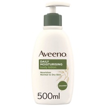 Aveeno Daily Moisturising Lotion 500ml