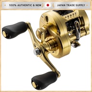 SHIMANO 23 Calcutta Conquest MD Baitcasting Reel Series