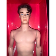 Barbie silkstone ken doll