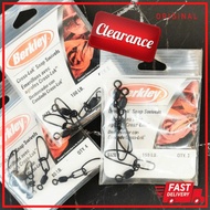 BERKLEY Cross-Lok Snap Swivels