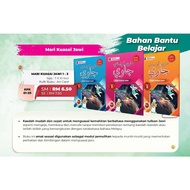 [PUSTAKA NADWA] Mari Kuasai Jawi 3_Bahan Bantu Mengajar