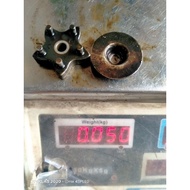 JUPITER MX 4 SPEED transmission bottle aircraft ratio star plate
