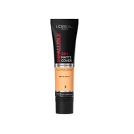 Loreal Paris Infallible 32H Matte Cover Liquid Foundation 30ml LOreal Infallible Matte Cover Foundat