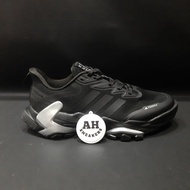 Terrex Gtx Black Silver hiking Shoes