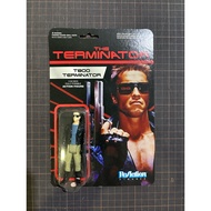 Funko ReAction Figures The Terminator T800 Terminator 3.75” Action Figure