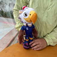 Football Boy High World Enterprise Value Yan Football Star Plush Toy 12y Male Pendant Mascot Doll Ne