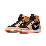 Air Jordan 1 High Zoom Air CMFT Pumpkin Spic 小麥 卡其黑 CT0978-200