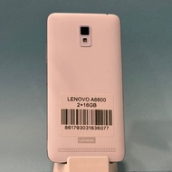 USED LENOVO A6600 ORIGINAL SECONDHAND