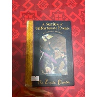 book 6 a series of unfortunate events the ersatz elevator snicket