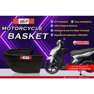 BKP YAMAHA EGO GEAR 125 motorcycle basket / bakul ego gear /raga ego gear /basket ego gear