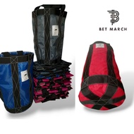 Scaffolding Bag - Clamp Bag Clam Bag Scaffolding Project Capacity 30 kg - BET MARCH