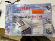 Ritter 電子磅