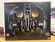 Lego 76161蝙蝠飛機