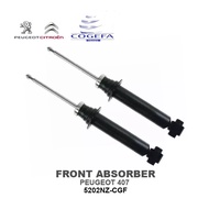 Cogefa Peugeot [5202NZ-CGF] Front Absorber Set - Peugeot 407 Front Absorber Set