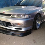 Lips bemper depan accord cielo 94-95