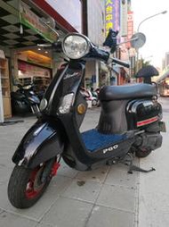 2012年J BUBU 115CC(可分期0元交車)最低月付2183元 中古機車 二手機車 非MANY