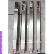 4 PCS HANDLE GAGANG PINTU RUMAH STAINLESS 60CM juwana murah