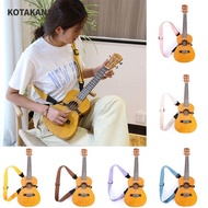 KOTAKAN13A Ukulele Strap 7 colors Sling With Hook Nylon Musical Instrument Straps