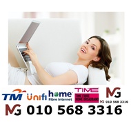 Tm unifi /maxis / time fibre , whole malaysia free apply ,wifi internet fibre