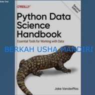Data Python Book Handbook