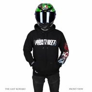 DIJUAL SAYANG!!! Hoodie Prostreet The Last Kohaku - M