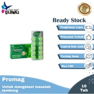 Promag Medicine Ulcer strip 10 Tablets