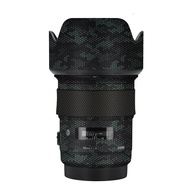 [WACB] Sigma 50 F1.4 EF เมาท์เลนส์รูปลอกซิกม่า50มม. 1.4ศิลปะฝาครอบห่อสำหรับซิกม่า50มม. F/1.4 DG HSM 