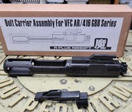 A PLUS 鋼製 CNC 槍機組 總成 FOR VFC AR/HK416 GBB 系列專用