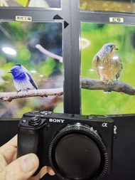 Sony a6400  新凈 不是6500 6700 6600 6300 6100 6000