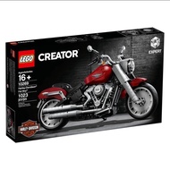 Lego 10269 Harley Davidson fat boy