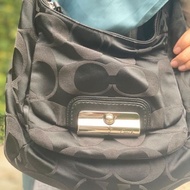 authentic Coach Handbag