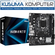 Asrock H410M-H/M.2 SE DDR4 LGA1200 Gen 10