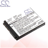 CS Battery Sony Cyber-shot DSC-T300/R / DSC-T300/S Battery 680mah CA-BD1