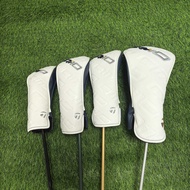 Golf Club Cover LM Printed Q10 No. 1 Wooden Protective Cover Small Chicken Leg Cap Cover