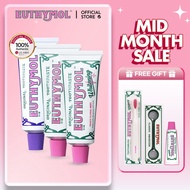 [EUTHYMOL] | Whitening Toothpaste 3-Pack SET | Pink 106g 2ea + Purple 106g 1ea | (GWP: Whitening Too