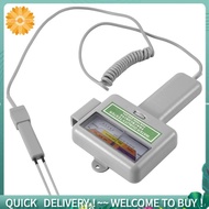 Water PH Chlorine Tester Swimming Pool Quality Spa Level Meter Analysis Measurement Monitor Detector