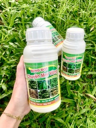 BUNG ĐỌT RA RỄ MAI VÀNG - PHÂN BÓN VI LƯỢNG COMCAST. CHAI 500ML CHO BÌNH 200 LÍT NƯỚC.