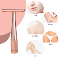 High-End Ladies Anti-Scratch Razor Razor Back Razor Replacement Blade Razor Feather Blade