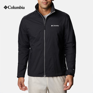 哥伦比亚（Columbia）2024春夏新品冲锋衣男户外防风防水耐磨单层机织外套夹克XE5711 010 180/100A/L