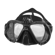防水潜水游泳面镜1900GoPo山狗3+sj4000摄像机潜水镜 运动潜水Waterproof diving swimming goggles 1900GoP xiaoyuyee2.my2024082