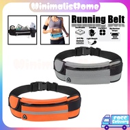 Waterproof Running Belt Bag 1 Pocket/ Running Waist Bag Waterproof Sports Running Belt Waterproof/Ru