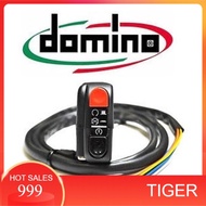 100% Original Domino Kill Switch Made In Italy Genuine On Off Push Start Right Hand Side RH Engine E