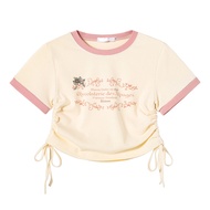 Dopamine Boost Hot Girl Womens Fashion Set Cool Trendy Baddie Workwear Pants Summer Outfit Complete 