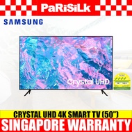 Samsung UA50CU7000KXXS Crystal UHD 4K CU7000 Smart TV (50-inch)