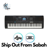 Yamaha PSR-EW425 76-key Portable Keyboard (PSREW425 / PSR EW425)